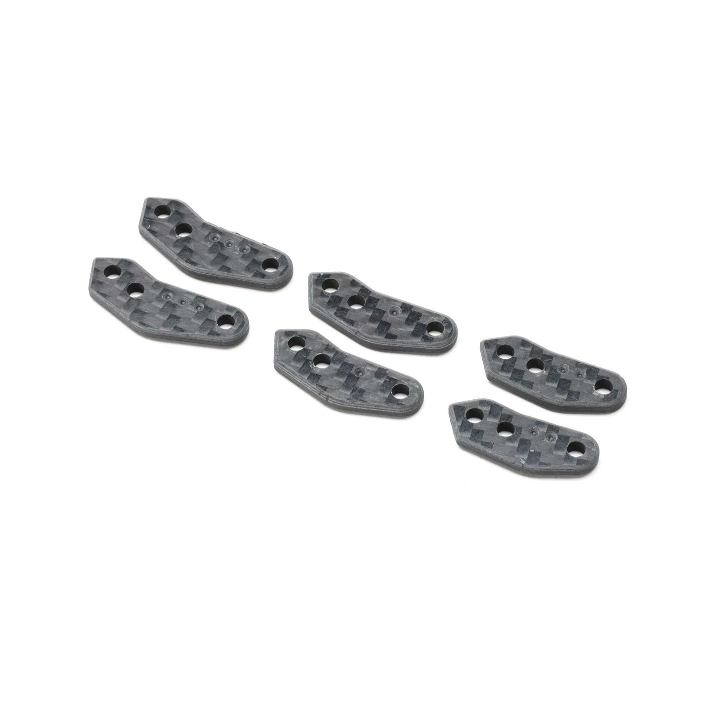 Team Losi Racing TLR-1068 22S Sprint Carbon Spindle Arm Tuning Set