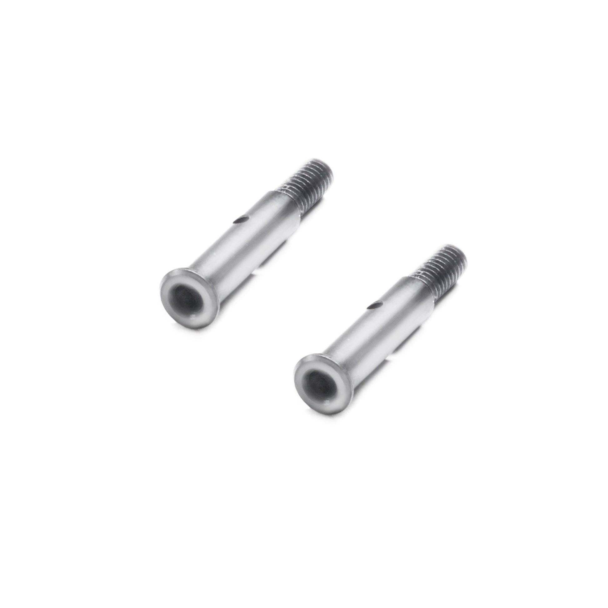 Team Losi Racing TLR-1249 22X-T Titanium Front Axle