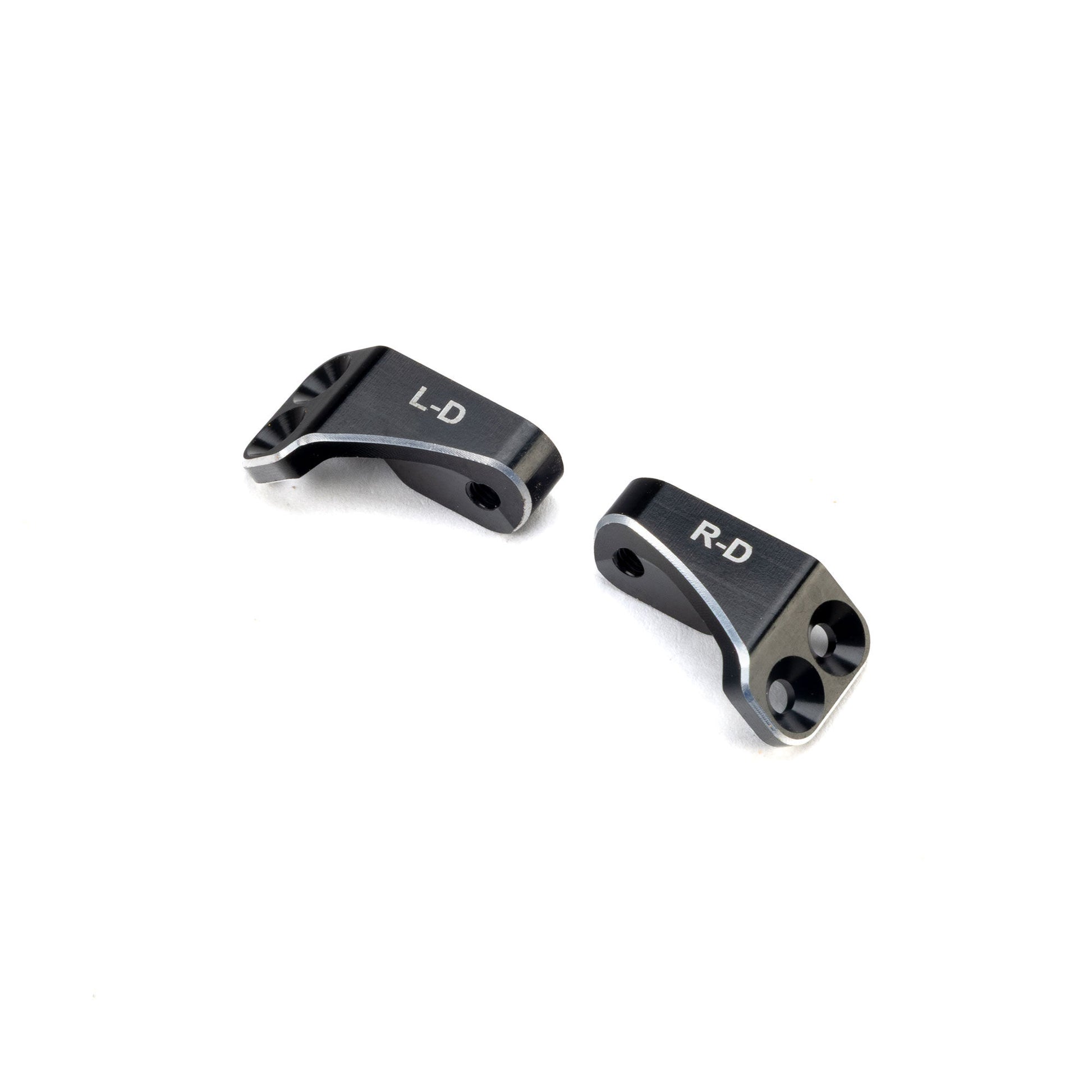 Team Losi Racing TLR-1262 22X Caster Block D Camber Mount