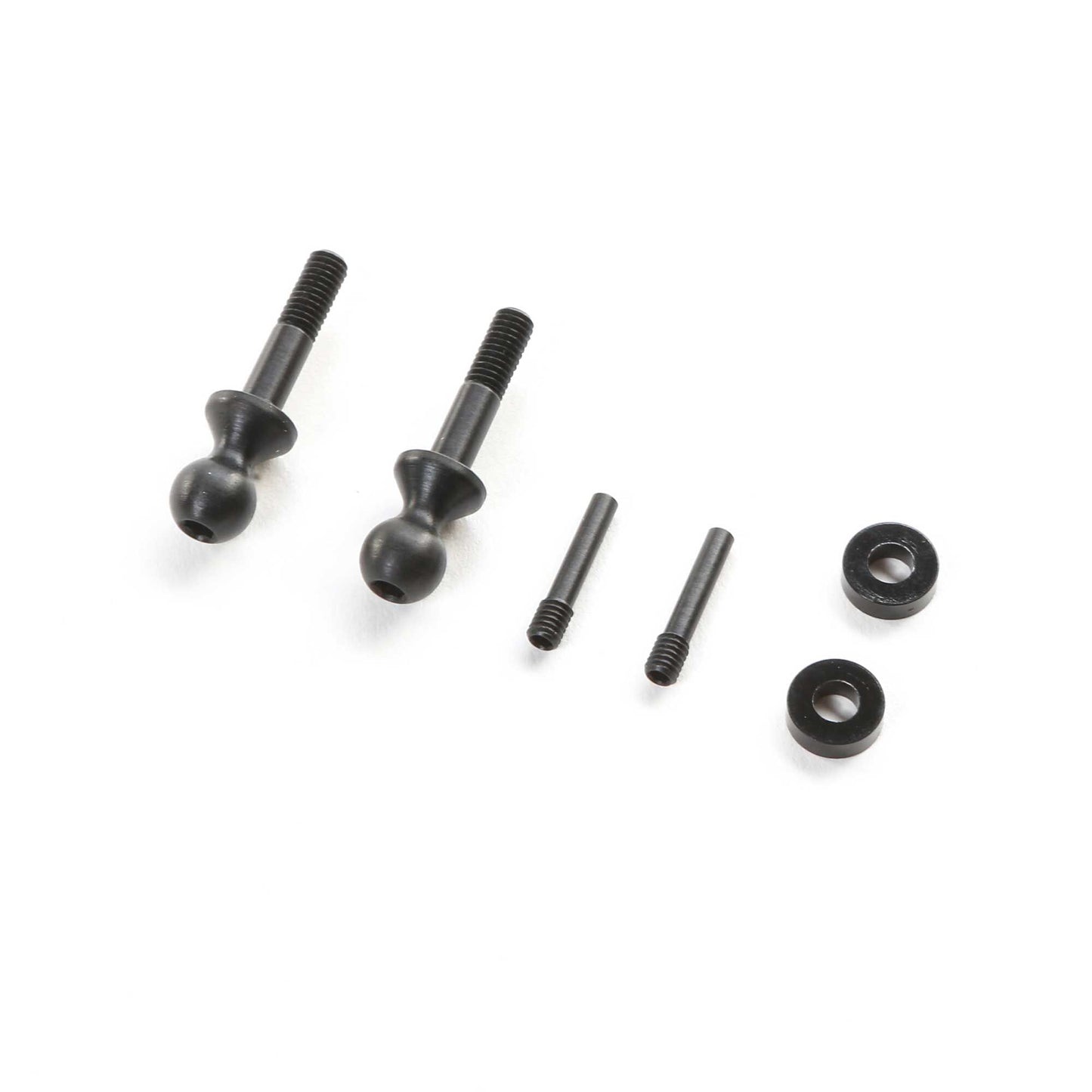 Team Losi Racing TLR-1293 22X-4 2.0 Snap Fit Shock Standoff (Pack of 2)