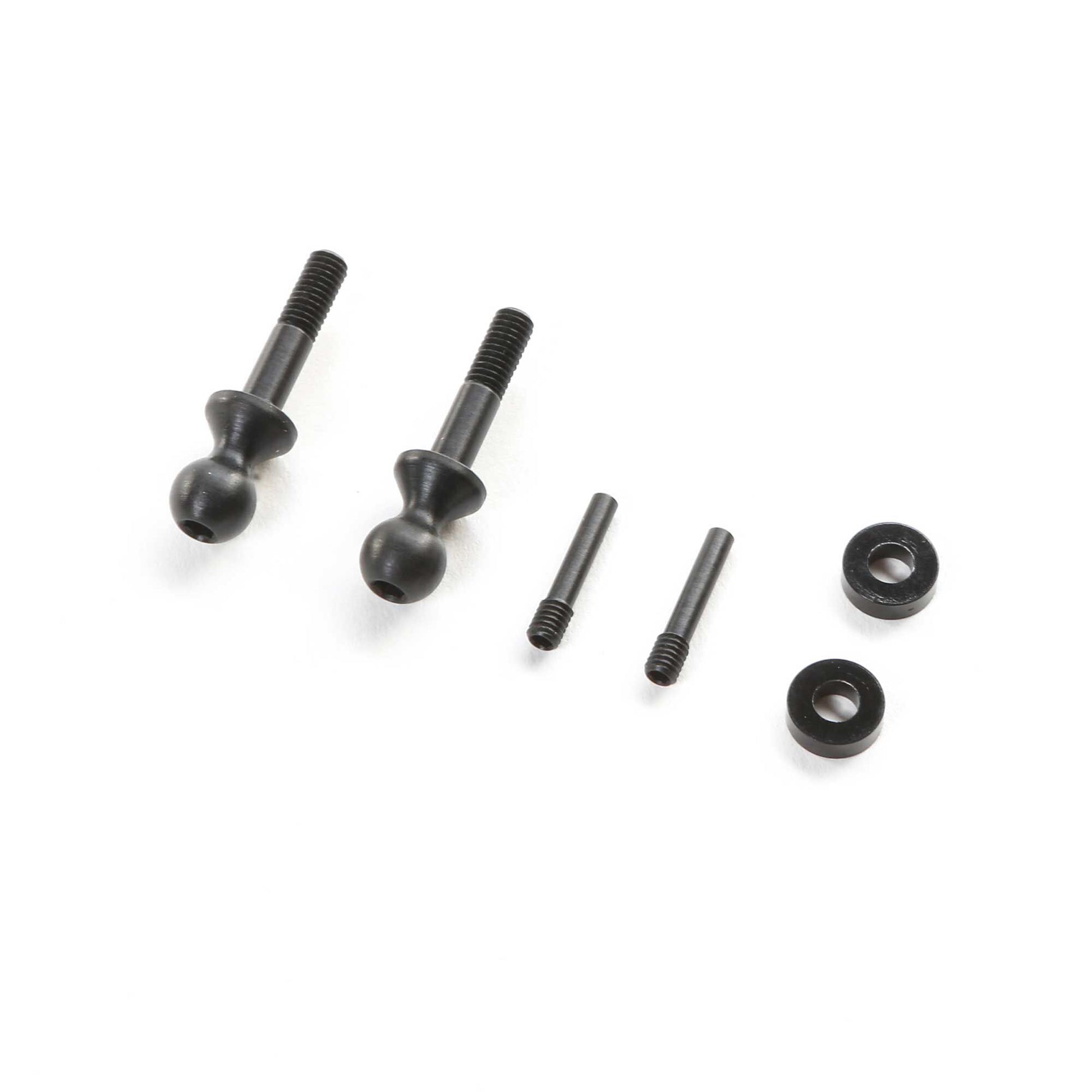 Team Losi Racing TLR-1293 22X-4 2.0 Snap Fit Shock Standoff (Pack of 2)