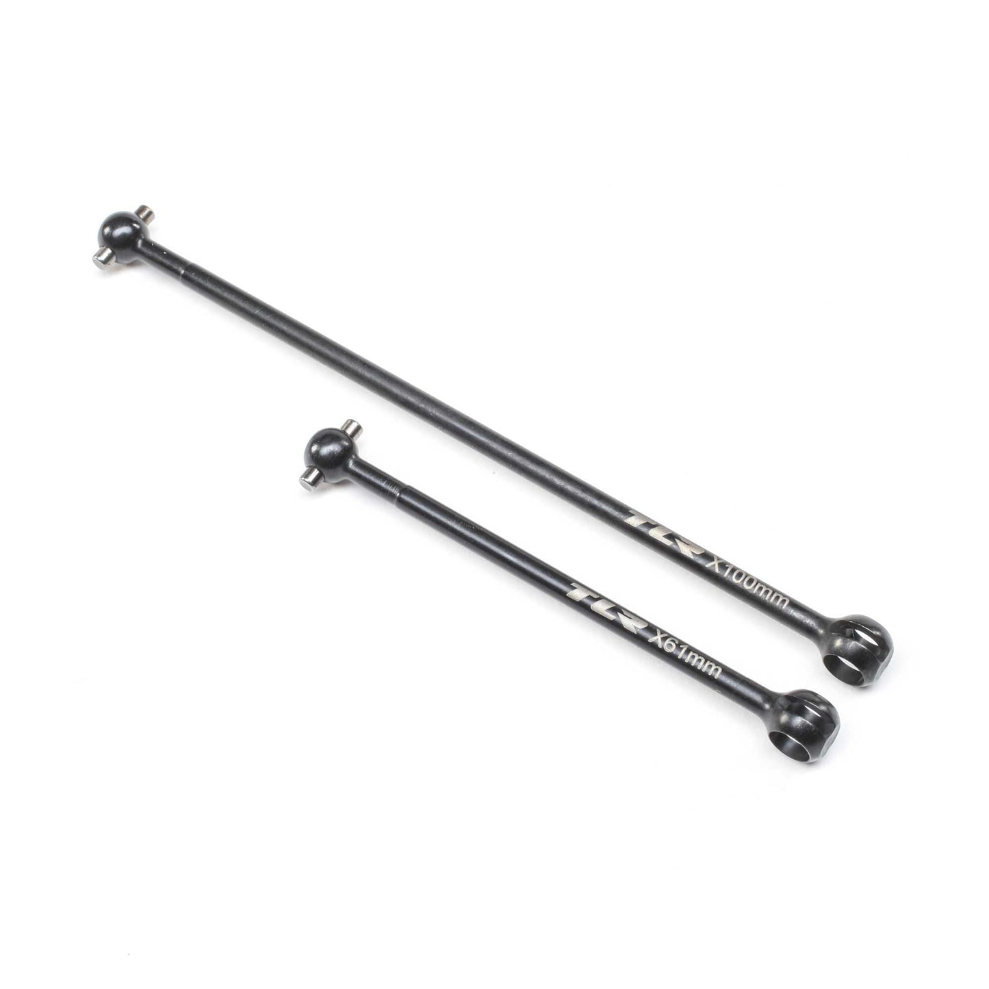 Team Losi Racing TLR232106 22X 61mm/100mm CVA Driveshaft Bones