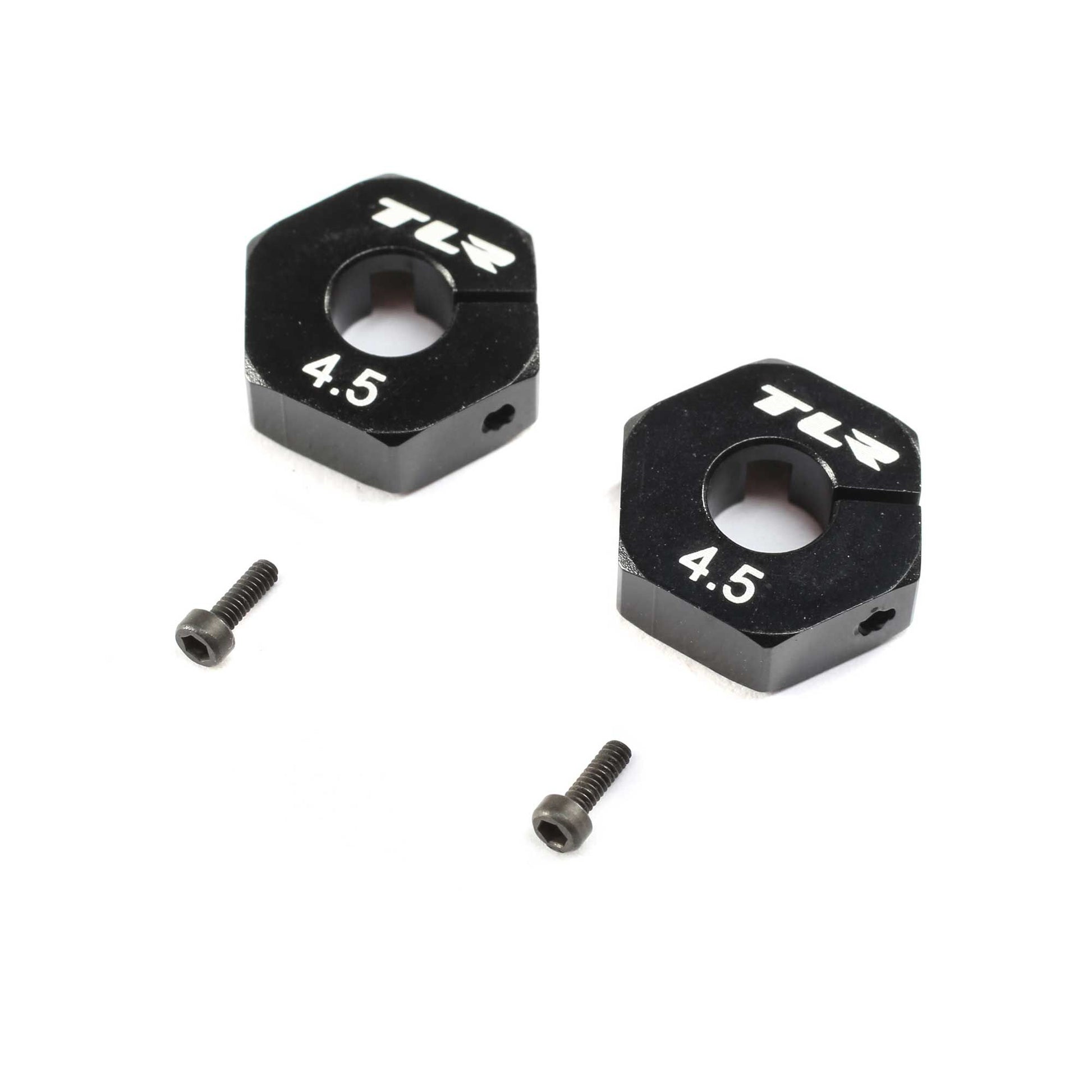 Team Losi Racing TLR232112 12x4.5mm Wheel Hex (Pack of 2)