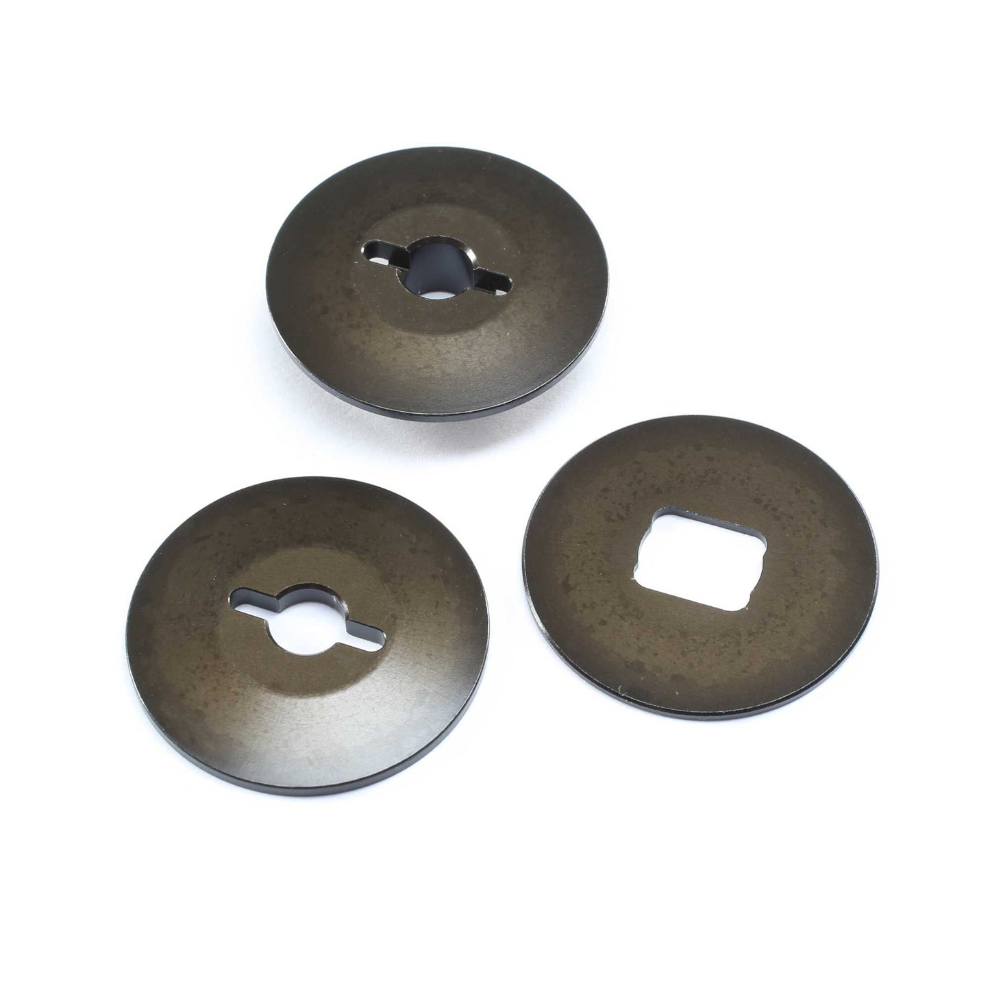 Team Losi Racing TLR232121 22X-4 Slipper Plate Set