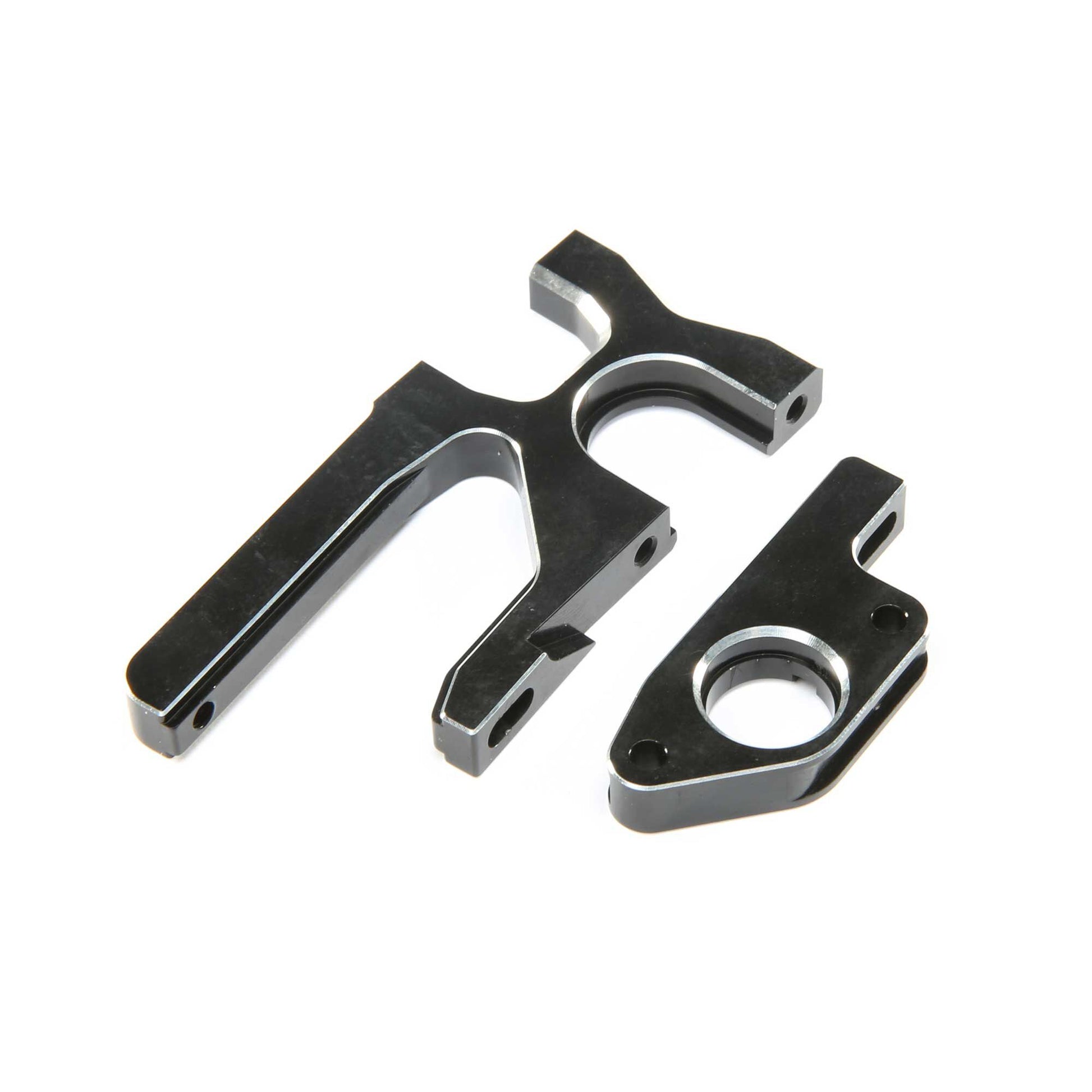 Team Losi Racing TLR232123 22X-4 Motor Mount and Adapter