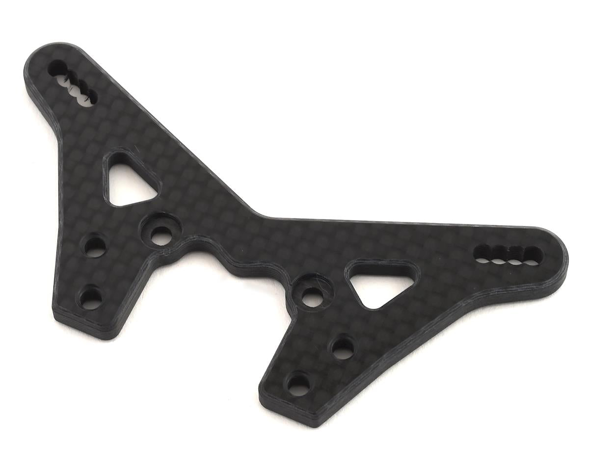 Team Losi Racing TLR334059 Carbon Laydown Rear Tower +2MM: 22 5.0