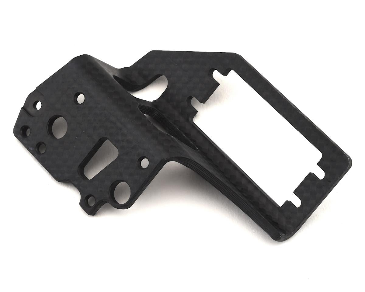 Team Losi Racing TLR341020 Carbon Center Differential Top Brace: 8X