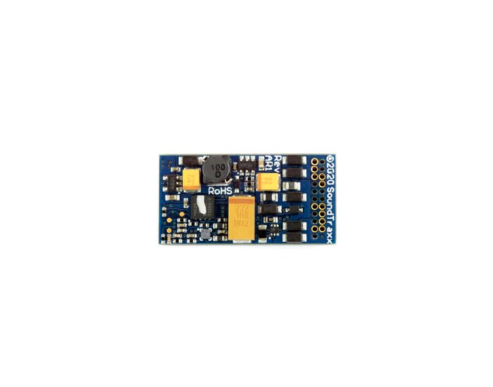 SoundTraxx 884808 Steam-2 TSU-21PNEM8 Tsunami 2 Digital Sound Decoder