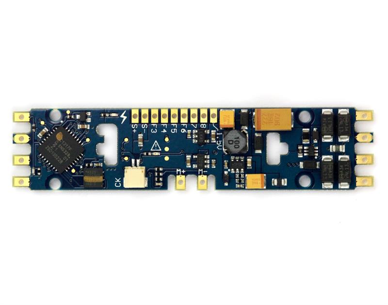 SoundTraxx 885824 Tsunami 2 EMD Diesel 8-Function Decoder