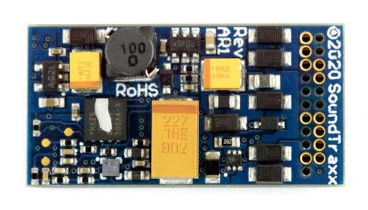SoundTraxx 885823 Tsunami 2 EMD-2 Diesel 6-Function Decoder