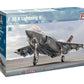 Italeri 2836 1:48 F-35 A Lightning II Fighter Aircraft Plastic Model Kit
