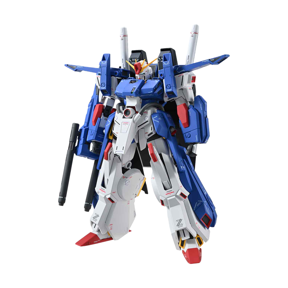 Bandai 2805080 1:100 Master Grade Full Armor ZZ Gundam Ver. Ka Plastic Model Kit