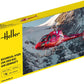 Heller 80490 1:48 Ecureuil H125 (AS 350 B3) Air Zermatt Helicopter Model Kit