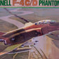 Tamiya 60305 1:32 Mcdonnell F-4 C/D Phantom II Military Aircraft Plane Model Kit