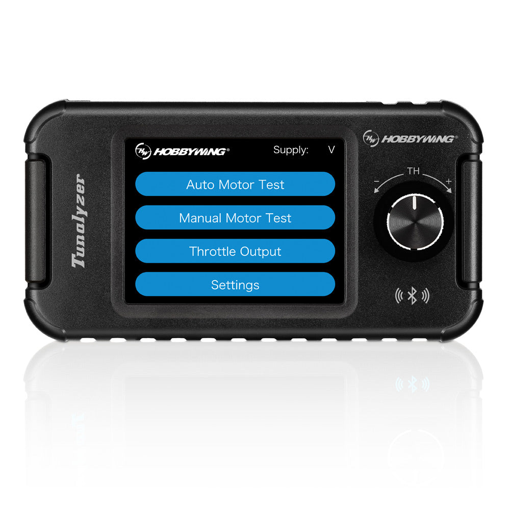 HobbyWing 30504003 Tunalyzer Brushless Motor Tester