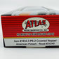Atlas 1834-3 HO Scale American Potash PS-2 Covered Hooper #31245 MT/Box