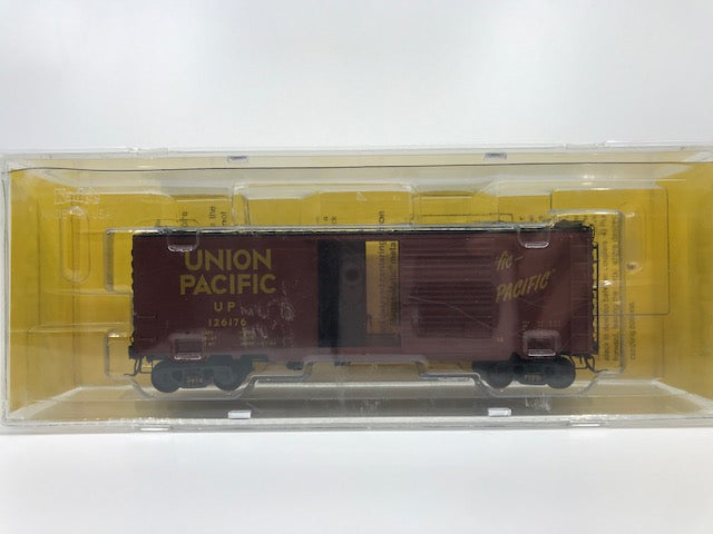 Kadee 5203 HO Union Pacific 40' PS-1 Boxcar #126176 LN/Box