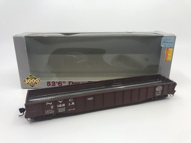 Proto 2000 21486 HO Scale New York Central 52'6