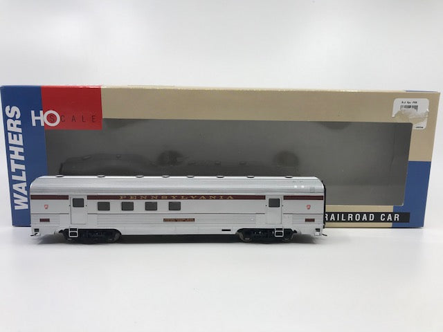 Walthers 932-6446 Pennsylvania Railroad Budd RPO Car LN/Box