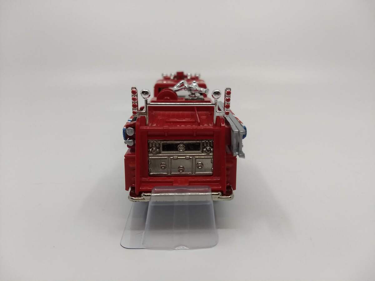 Corgi 52006 1:50 Scale Mack CF Pumper "Happy 4th of July" Limited Edition