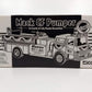 Corgi 52006 1:50 Scale Mack CF Pumper "Happy 4th of July" Limited Edition