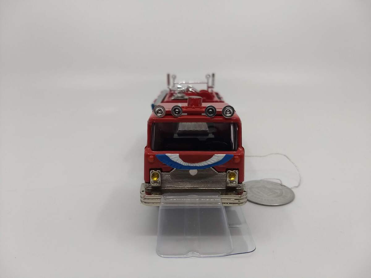 Corgi 52006 1:50 Scale Mack CF Pumper "Happy 4th of July" Limited Edition