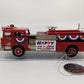 Corgi 52006 1:50 Scale Mack CF Pumper "Happy 4th of July" Limited Edition