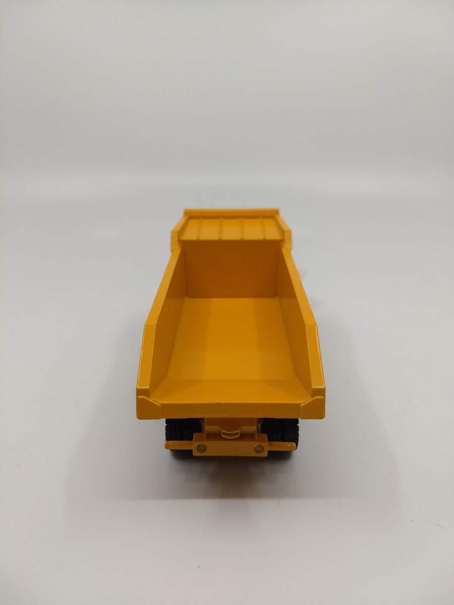 NZG 409 1:50 Scale Diecast Kaelble KDV 22 E 8 Oldtimer Edition Dump Truck LN/Box