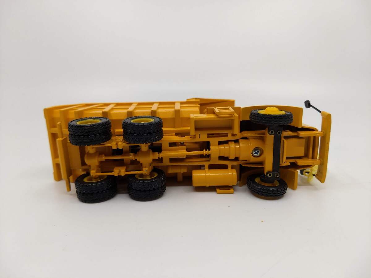 NZG 409 1:50 Scale Diecast Kaelble KDV 22 E 8 Oldtimer Edition Dump Truck LN/Box