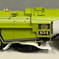 MTH 20-3136-1 O Jersey Central P47 4-6-2 Steam Locomotive & Tender w/PS2 #834 LN/Box