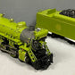 MTH 20-3136-1 O Jersey Central P47 4-6-2 Steam Locomotive & Tender w/PS2 #834 LN/Box