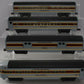 Lionel 6-19130 O Gauge Lackawanna 4-Car Passenger Set LN/Box