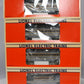 Lionel 6-19130 O Gauge Lackawanna 4-Car Passenger Set LN/Box