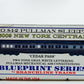 Branchline Trains 5009 HO NYC 8-1-2 Pullman Sleeper Kit