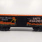 Lionel 6-15072 O Gauge Halloween Boxcar NIB