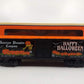 Lionel 6-15072 O Gauge Halloween Boxcar NIB