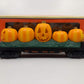 Lionel 6-37015 O Gauge Jack-O-Lantern Flatcar #37015 LN/Box