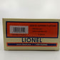 Lionel 6-37015 O Gauge Jack-O-Lantern Flatcar #37015 LN/Box