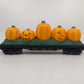 Lionel 6-37015 O Gauge Jack-O-Lantern Flatcar #37015 LN/Box