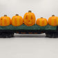 Lionel 6-37015 O Gauge Jack-O-Lantern Flatcar #37015 LN/Box