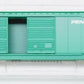 Micro-Trains 03400020 N Penn Central 50' Standard Double Door Boxcar #174707 LN/Box