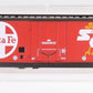Micro-Trains 03200350 N Santa Fe 50' Steel Plug Door Boxcar #6572 LN/Box