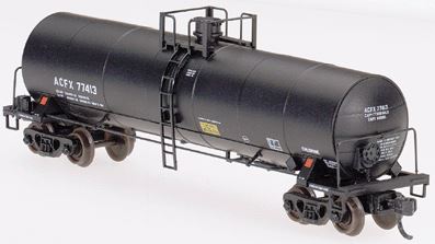 Atlas 40502 N Scale ACFX 17,360 Gallon Tank Car #77413