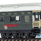 Walthers 932-16 HO Scale Santa Fe Passenger Car "Oscar