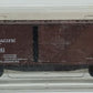 Micro-Trains 04200070 N Union Pacific 40' Double Sheathed Wood Boxcar #100741 LN/Box