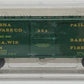 Micro-Trains 04200040 N Menasha Woodenware 40' Double Sheathed Boxcar #224 LN/Box