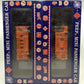 RMT 930722 Halloween O Coach, Observation Psassenger Cars (Set of 2)