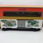 Lionel 6-29949 2007 Employee Christmas Boxcar LN/Box