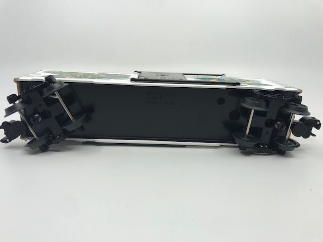 Lionel 6-29949 2007 Employee Christmas Boxcar LN/Box