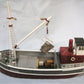 Frenchman River 111 HO Scale 68' Clyde Puffer Steam Freighter Ship Kit